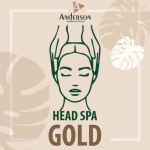 Head Spa Gold